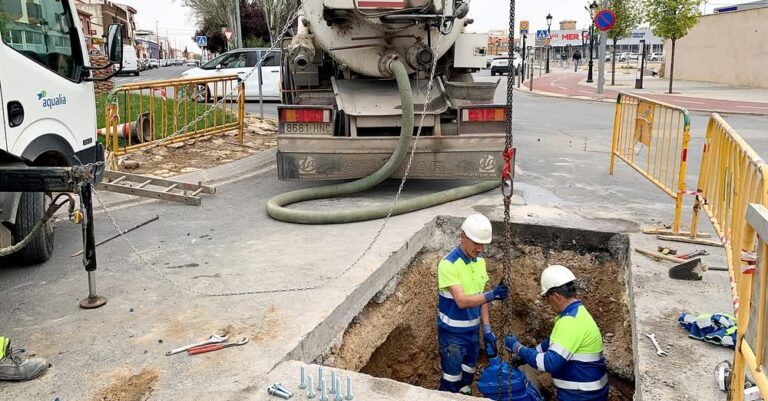 Proyecto de Digitalización del Ciclo Integral del Agua en Tomelloso: Ahorro Anual de 103.000 m³ y Más de un Millón de Euros de Inversión