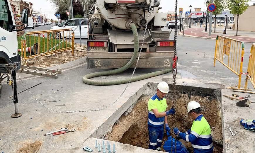 Proyecto de Digitalización del Ciclo Integral del Agua en Tomelloso: Ahorro Anual de 103.000 m³ y Más de un Millón de Euros de Inversión