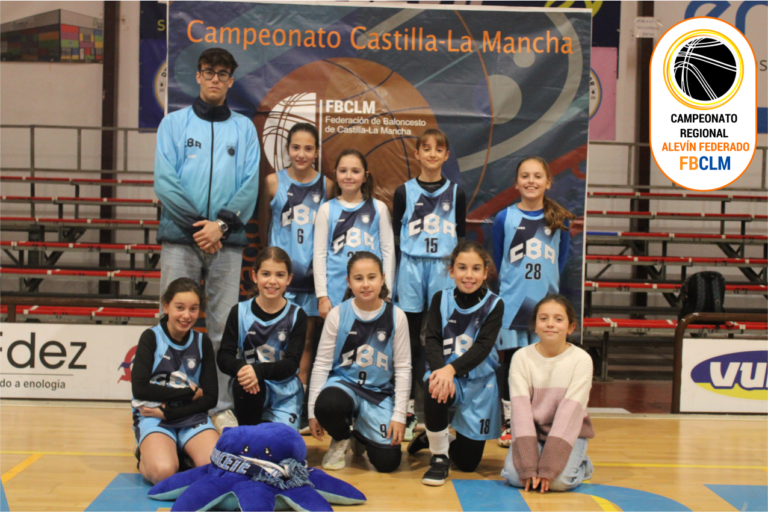 Emocionante Jornada en Tomelloso: Dominio del Grupo 76-Alkasar en el Alevín FEM