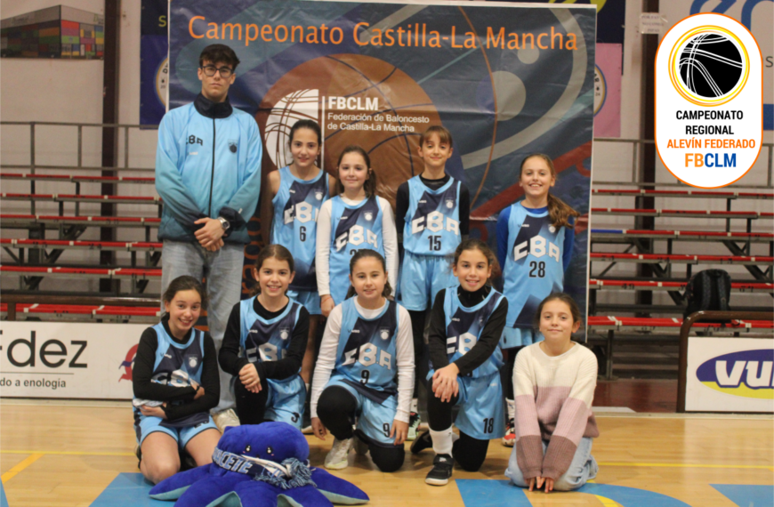 Emocionante Jornada en Tomelloso: Dominio del Grupo 76-Alkasar en el Alevín FEM