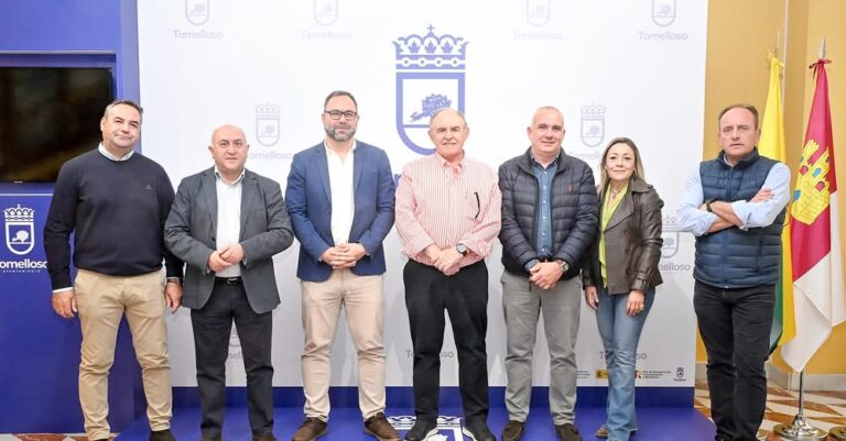 Reunión del Comité Ejecutivo Regional de ASAJA Castilla-La Mancha se celebra en el Ayuntamiento de Tomelloso