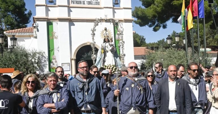 Romería de Tomelloso elevada al nivel de ‘Interés Turístico Nacional’: Un orgullo para los tomelloseros según el alcalde
