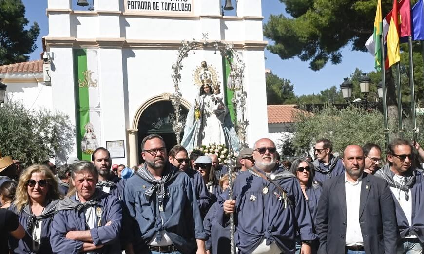 Romería de Tomelloso elevada al nivel de ‘Interés Turístico Nacional’: Un orgullo para los tomelloseros según el alcalde