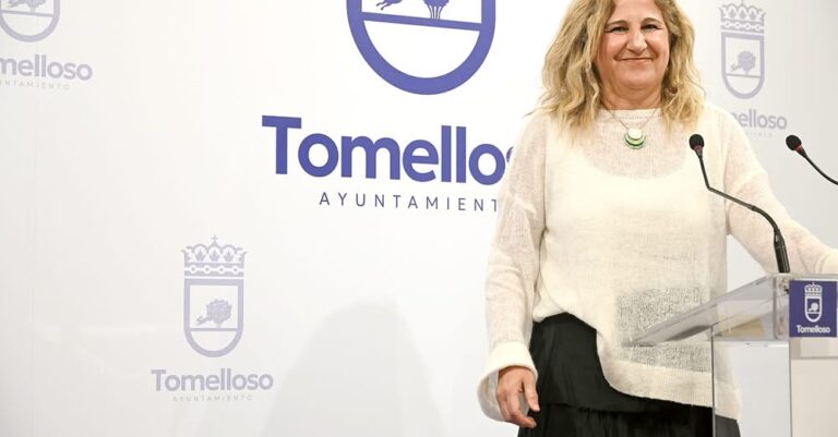 Tomelloso Conmemora el Día de Europa enfocado en Fondos Europeos y Participación Juvenil el 8 de Mayo