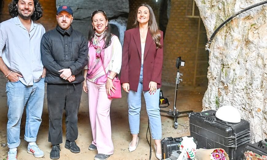 Tomelloso: Escenario de Rodaje para un Nuevo Cortometraje en la Operación de Estabilización del S…