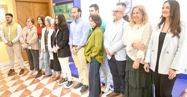 Tomelloso Lucha contra el Cáncer en su Quinta Marcha Solidaria el 10 de Mayo: Una Iniciativa Apoyada por el Concejal de Deportes, Benjamín de Sebastián.