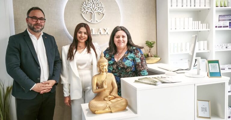 Tomelloso da la Bienvenida a ‘Relax, Centro de Belleza y Cuidado Personal’ Este Fin de Semana