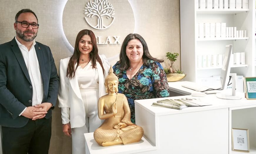 Tomelloso da la Bienvenida a ‘Relax, Centro de Belleza y Cuidado Personal’ Este Fin de Semana