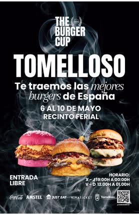 12 Foodtrucks de todo el país se unirán en un evento de cinco días combinando street food, ocio y competencia