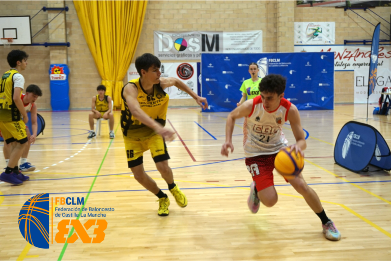 «Doce equipos de baloncesto sub-17 de CLM se enfrentarán en Tomelloso el 23 de mayo»