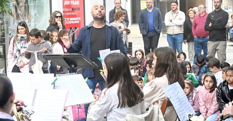 Actividad Destacada en el Conservatorio Municipal de Música ‘Luis Osuna Migallón’ de Tomelloso Atrae Aplausos