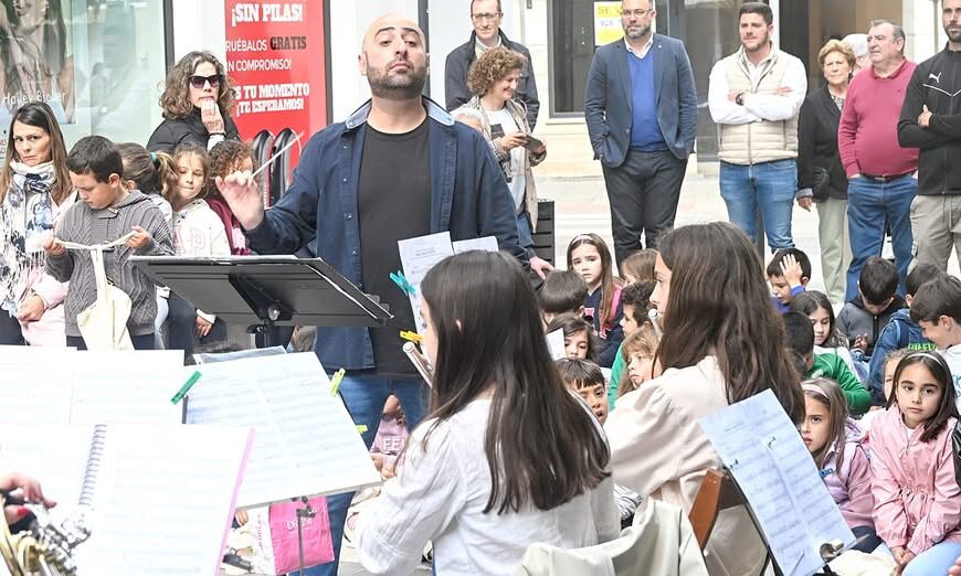Actividad Destacada en el Conservatorio Municipal de Música ‘Luis Osuna Migallón’ de Tomelloso Atrae Aplausos
