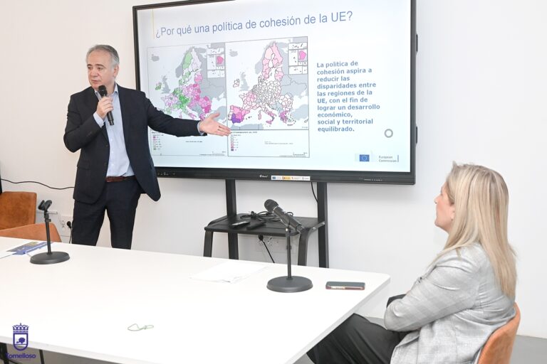 Día de Europa: Nuevas Fotografías Publicadas por el Ayuntamiento de Tomelloso en su Álbum
