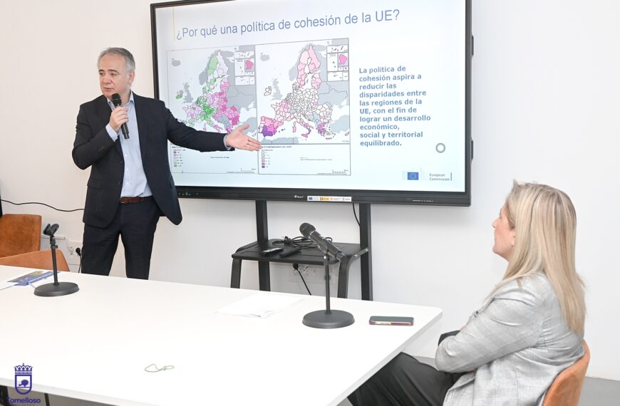 Día de Europa: Nuevas Fotografías Publicadas por el Ayuntamiento de Tomelloso en su Álbum