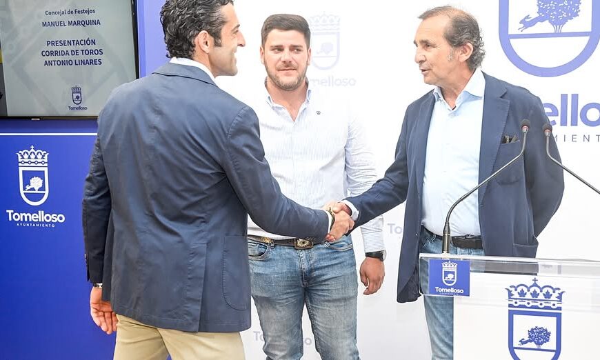 El Torero Local Será Reconocido en Grandioso Festejo el 14 de Junio en la Plaza de Toros de Tomelloso