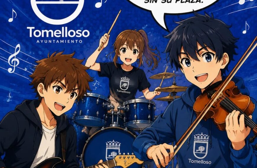 Fecha Límite para Reservar Plaza en el Conservatorio Municipal de Música de Tomelloso: Este Viernes 15 de Mayo