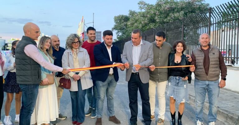 Fiestas Vecinales en Barrio Europa: Celebraciones Coinciden con Día de Europa durante todo el Fin de Semana
