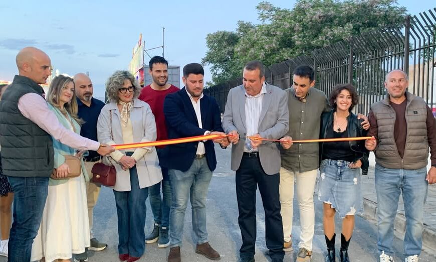Fiestas Vecinales en Barrio Europa: Celebraciones Coinciden con Día de Europa durante todo el Fin de Semana