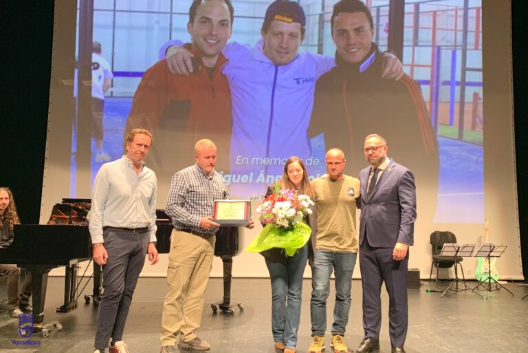 Galería Fotográfica: Gala del Deporte 2026 por Rafael Pérez y la Prensa del Ayuntamiento