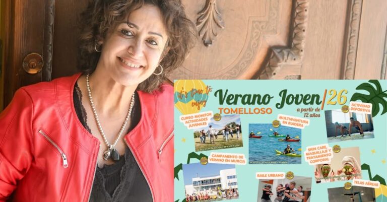 Impulsando Participación Juvenil: Concejalia Propone un ‘Verano Joven 2026’ Lleno de Actividades y Cursos de Capacitación
