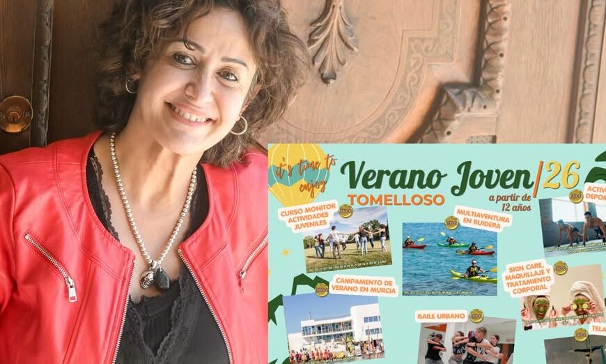 Impulsando Participación Juvenil: Concejalia Propone un ‘Verano Joven 2026’ Lleno de Actividades y Cursos de Capacitación