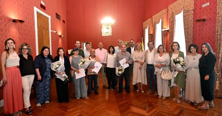 Javier Navarro a los Empleados en el Día de Santa Rita: ‘Sois Imprescindibles para el Funcionamiento de Tomelloso y Dejáis una Huella Imborrable’