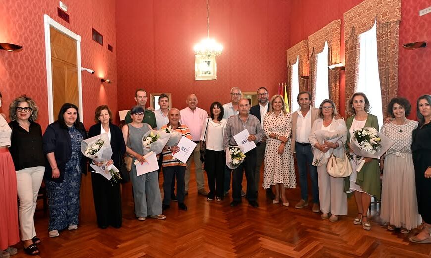 Javier Navarro a los Empleados en el Día de Santa Rita: ‘Sois Imprescindibles para el Funcionamiento de Tomelloso y Dejáis una Huella Imborrable’