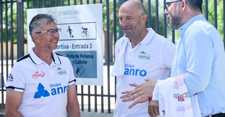 La Ciudad Deportiva de Tomelloso acogerá este domingo un evento con 300 participantes respaldado por el Ayuntamiento