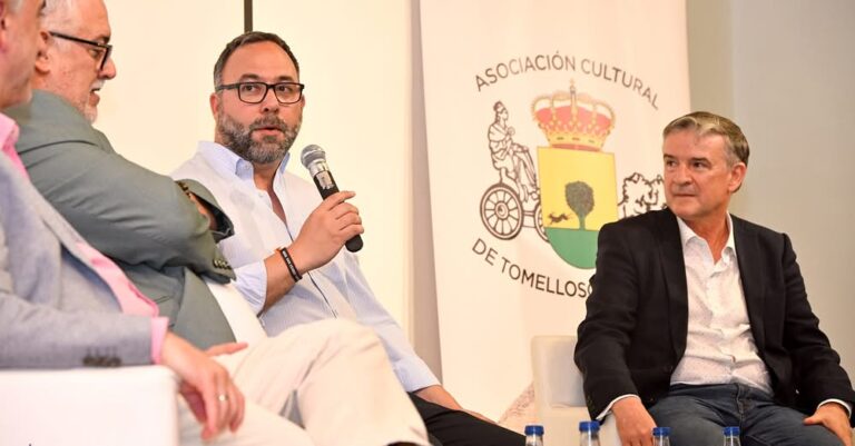 La Romería Podría Ser Pronto Declarada de Interés Nacional, Según Navarro en la Presentación de la Revista Pámpanas