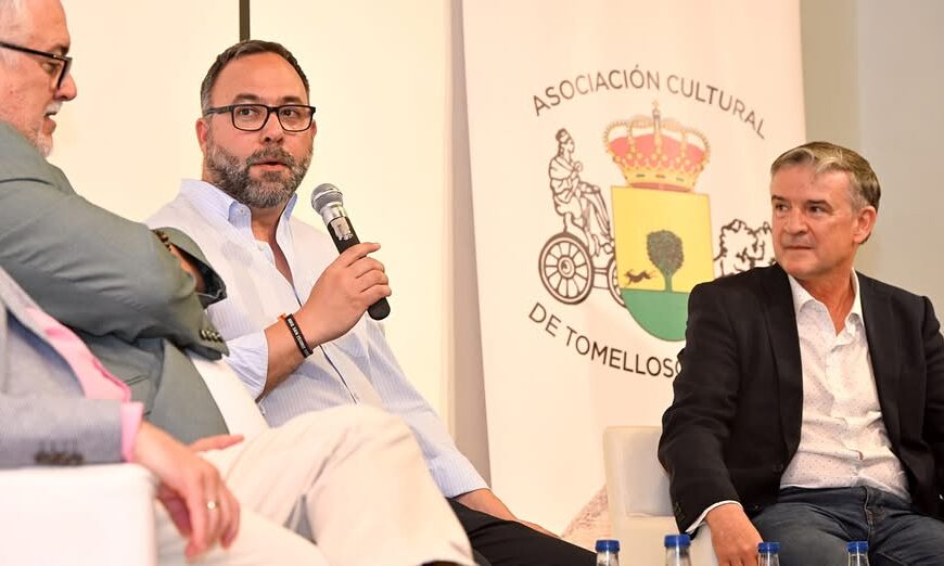 La Romería Podría Ser Pronto Declarada de Interés Nacional, Según Navarro en la Presentación de la Revista Pámpanas