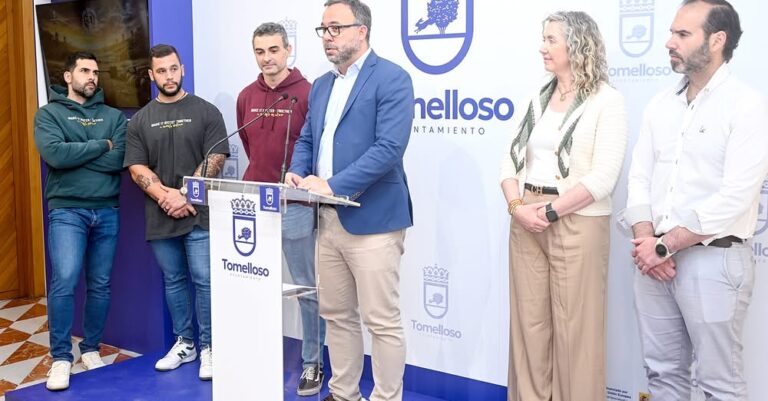 Quinta Edición del Tomelloso Throwdown: 1.200 atletas listos para impulsar el impacto deportivo, social y económico este fin de semana