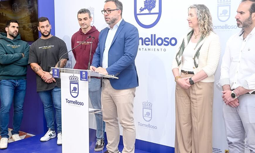 Quinta Edición del Tomelloso Throwdown: 1.200 atletas listos para impulsar el impacto deportivo, social y económico este fin de semana