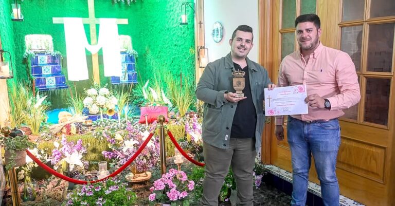 Revelados los Ganadores del VI Concurso Local de Cruces de Mayo tras la Decisión del Jurado