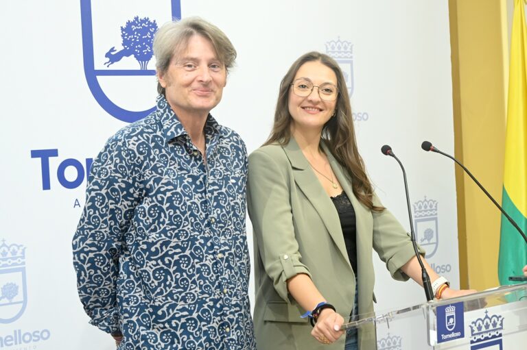 Rocío Valentín destaca el renovado propósito de la Gala del Comercio: Dinamizar el centro de Tomelloso y transformarlo en un gran parque urbano de ocio