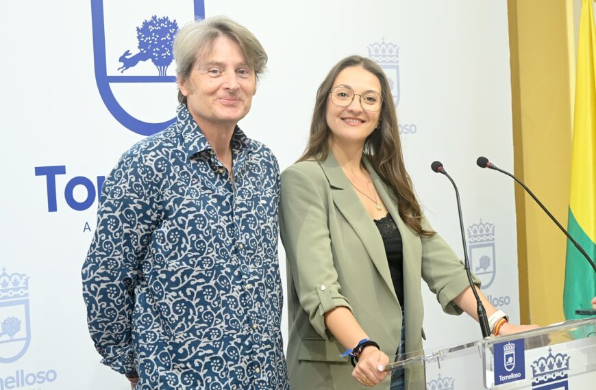 Rocío Valentín destaca el renovado propósito de la Gala del Comercio: Dinamizar el centro de Tomelloso y transformarlo en un gran parque urbano de ocio