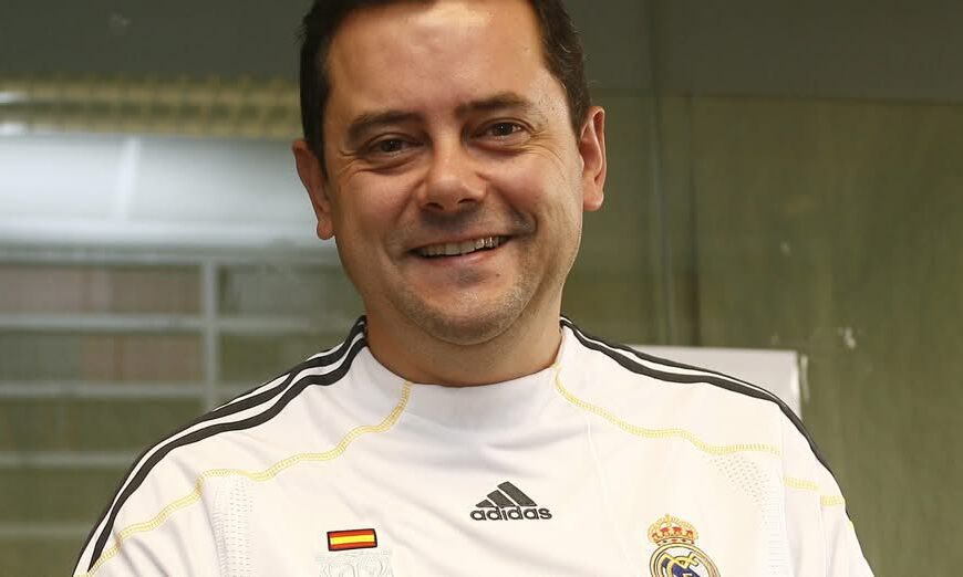 Tomás Roncero como Invitado Especial en la Anual Gala del Deporte Este Año