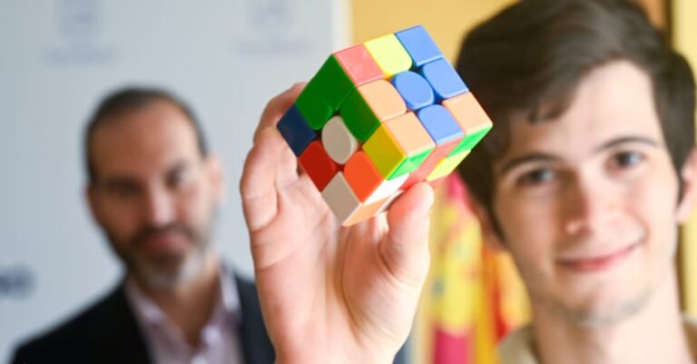 Tomelloso: Anfitrión del Open Nacional de Speedcubing este Fin de Semana, un Evento Imperdible para los Aficionados