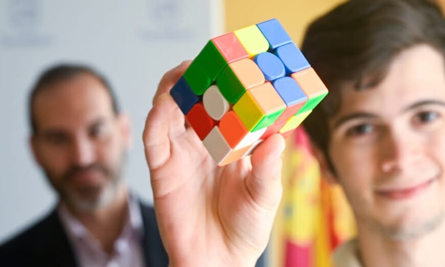 Tomelloso: Anfitrión del Open Nacional de Speedcubing este Fin de Semana, un Evento Imperdible para los Aficionados