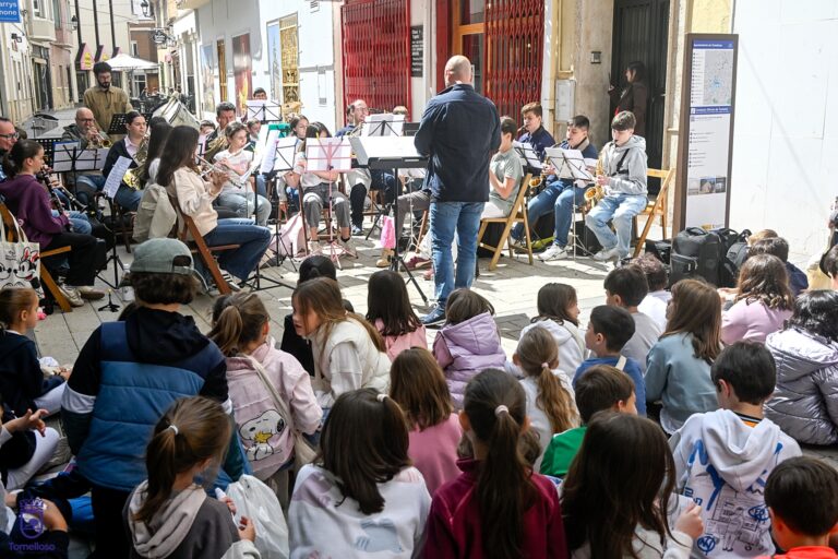 Tomelloso Ayuntamiento actualiza el álbum ‘Música en la Calle 2026’ con nuevas fotos