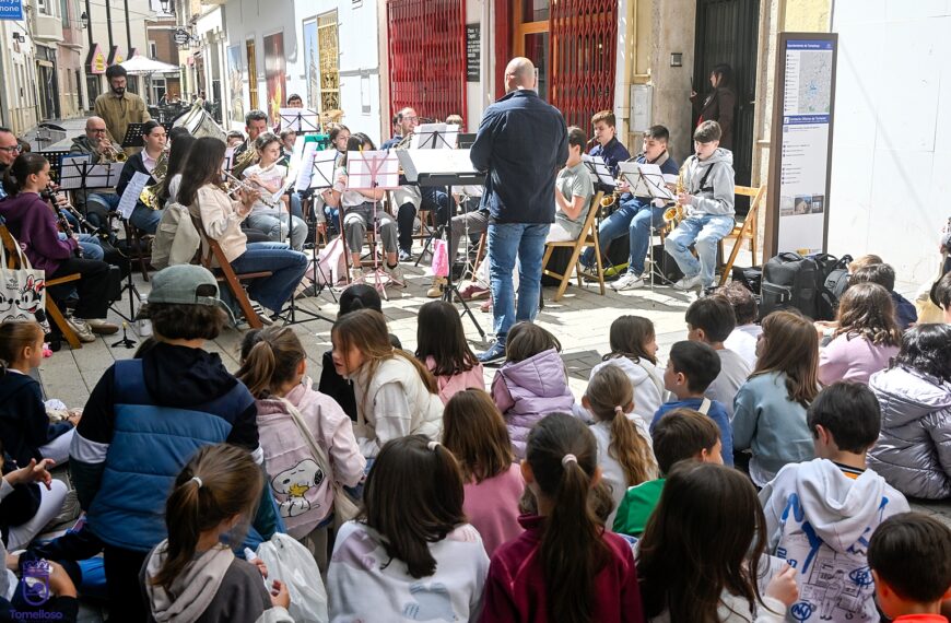 Tomelloso Ayuntamiento actualiza el álbum ‘Música en la Calle 2026’ con nuevas fotos