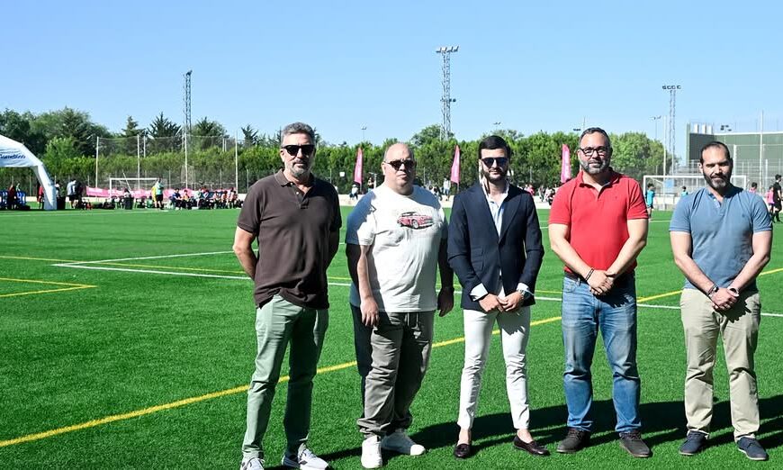 Tomelloso culmina exitosamente el Torneo Interescuelas con la participación de más de 700 deportistas de toda Castilla-La Mancha