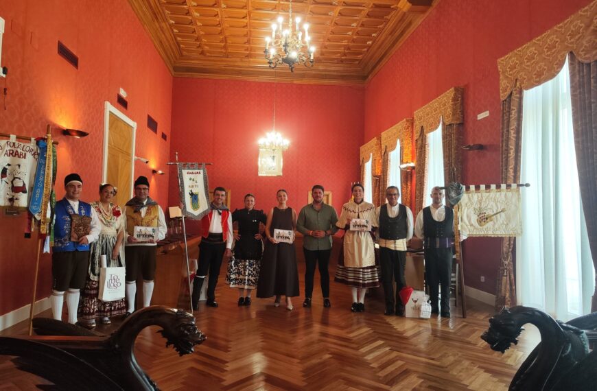 XXIII Festival Folklórico del Mayo Manchego: Tomelloso celebra sus raíces en honor a la Virgen de las Viñas