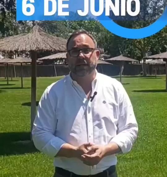 ¡Celebra la Bienvenida al Verano con la Inauguración de Nuestra Piscina Municipal el Próximo 6 de Junio!