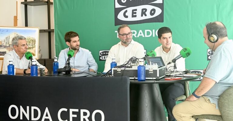 Alcalde Anuncia la Firma de Contrato con Empresa para Ampliación de la…