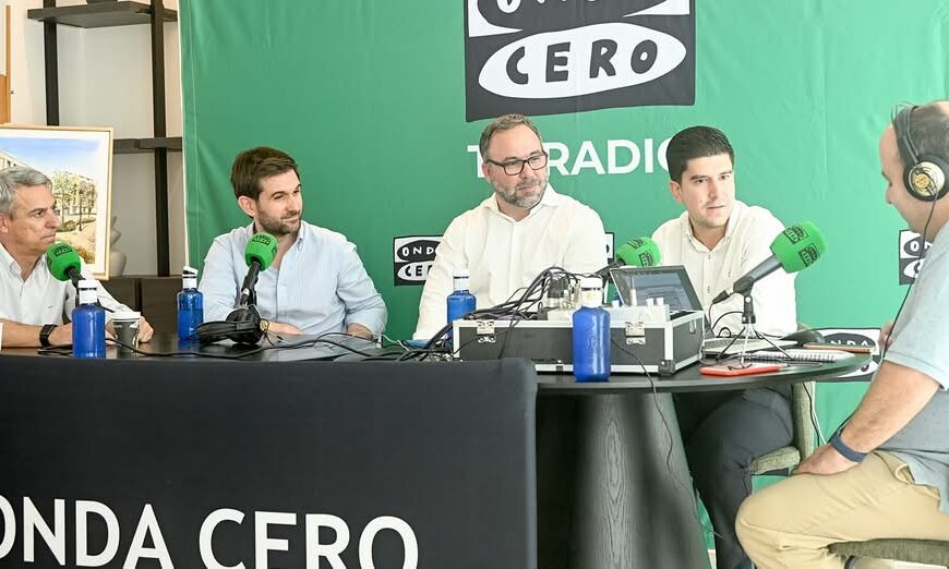 Alcalde Anuncia la Firma de Contrato con Empresa para Ampliación de la…