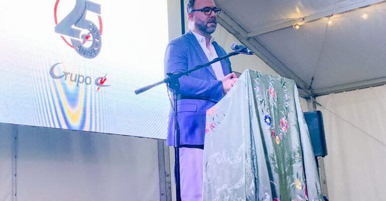 Alcalde de Tomelloso destaca crecimiento, arraigo empresarial y proyección internacional del Grupo…
