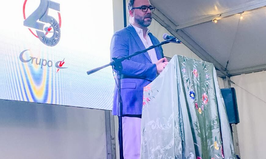 Alcalde de Tomelloso destaca crecimiento, arraigo empresarial y proyección internacional del Grupo…