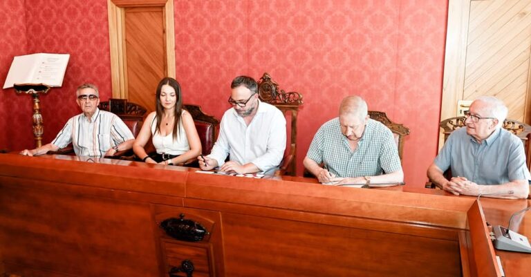 Continúa la Cooperación entre Ayuntamiento y Asociación de Amigos de las Cuevas de Tomelloso para el Desarrollo de Nuevas Acciones