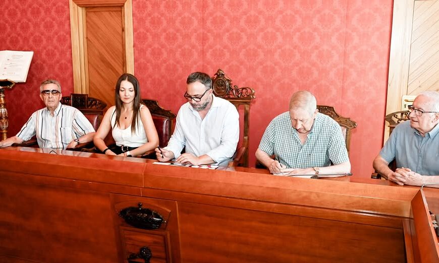 Continúa la Cooperación entre Ayuntamiento y Asociación de Amigos de las Cuevas de Tomelloso para el Desarrollo de Nuevas Acciones