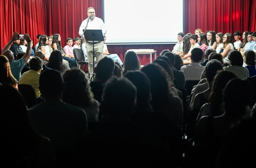 Entrega de Graduación en el Conservatorio Municipal de Música ‘Luis Osuna Migallón’ de Tomelloso